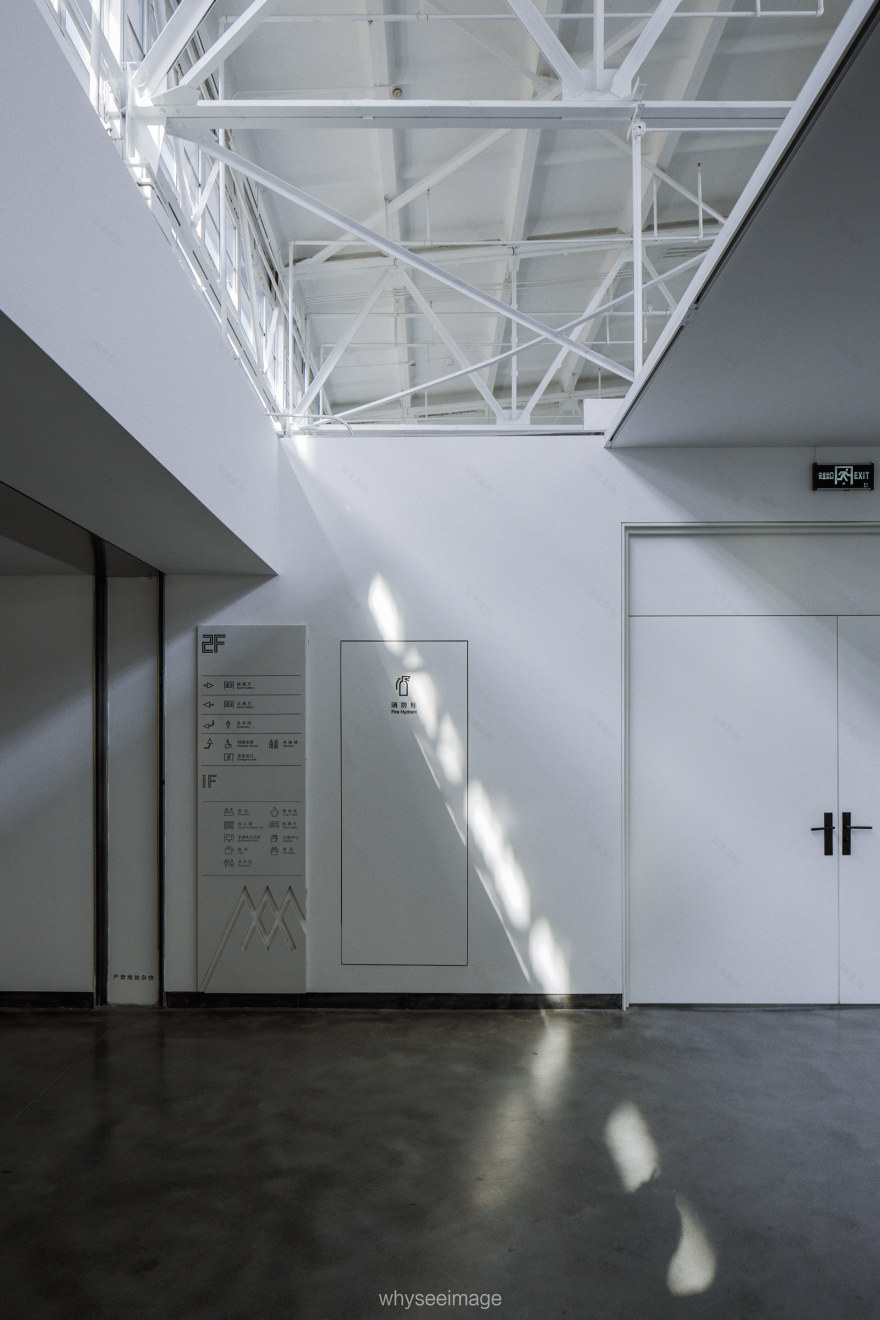 上海民生现代美术馆丨中国上海-32