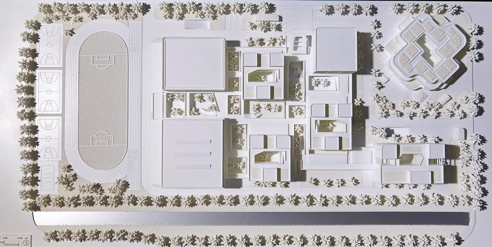 宁波市古林职业高级中学丨中国宁波丨如是建筑（ARCHIS）-124
