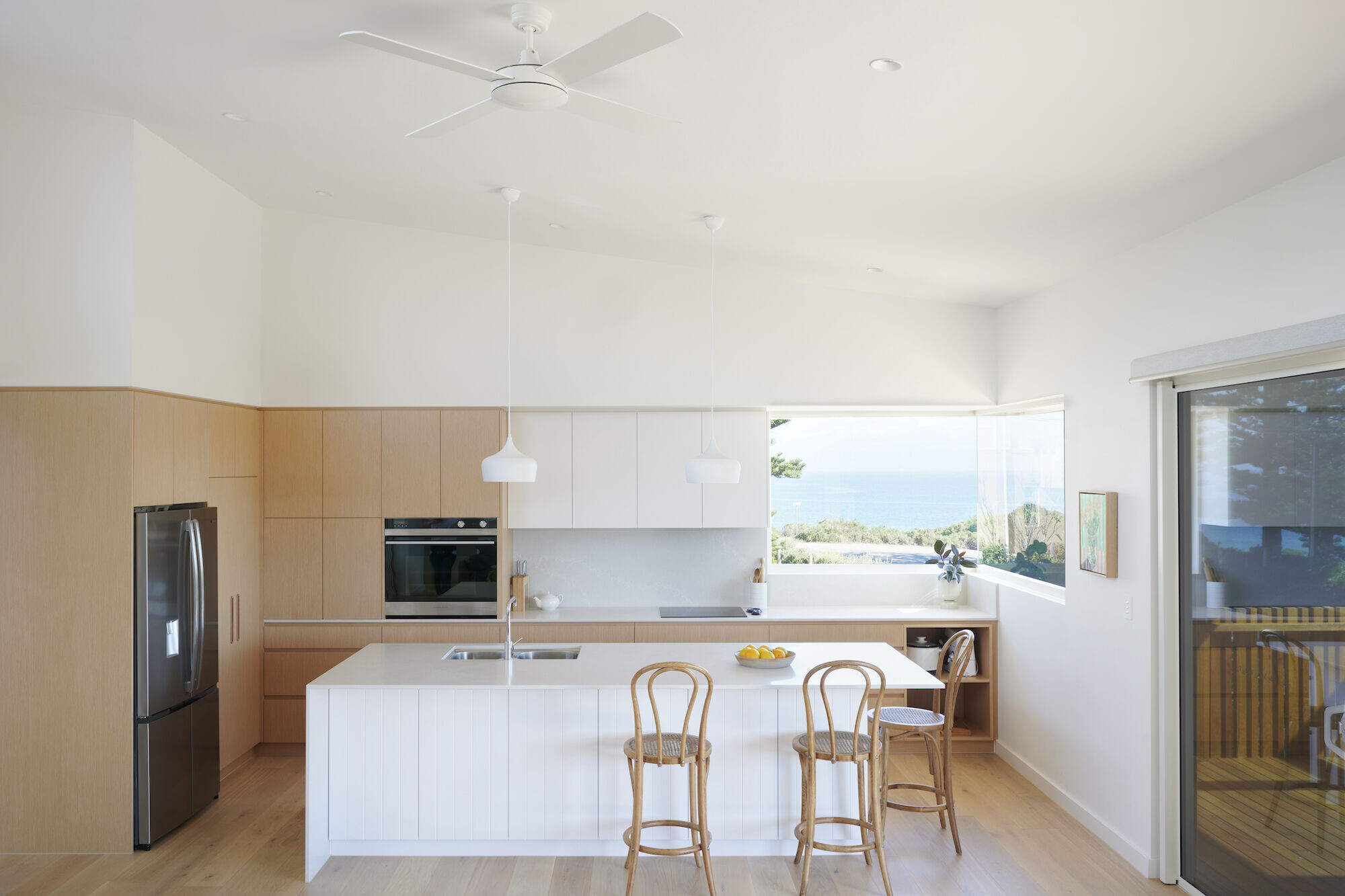 "Port Willunga Residence | 现代化海滨别墅的创新设计"-11