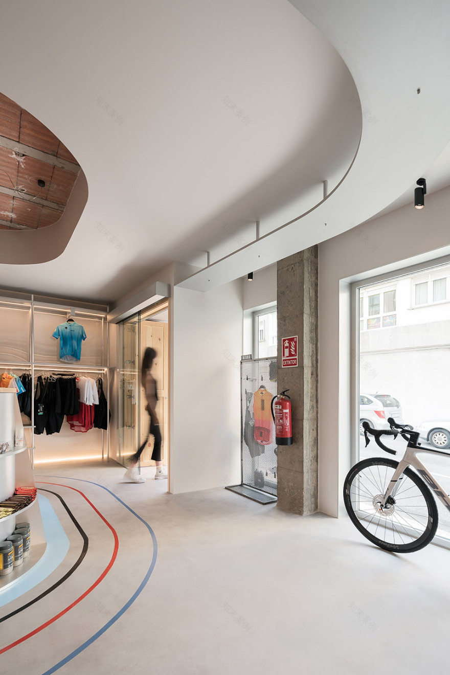 Tourmalet Culture Cycliste 自行车商店丨西班牙-8