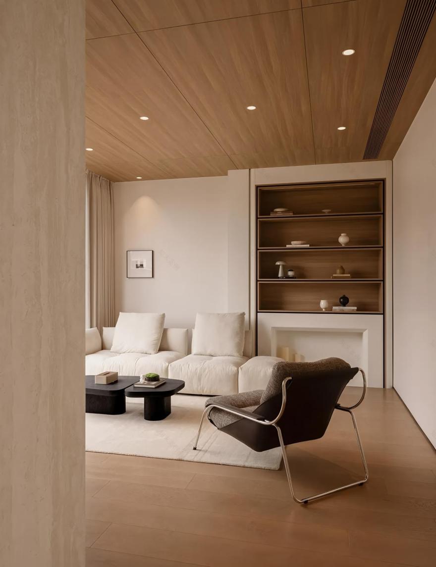 川行空间设计 · 义乌绿谷云溪1000m²别墅丨中国浙江-48