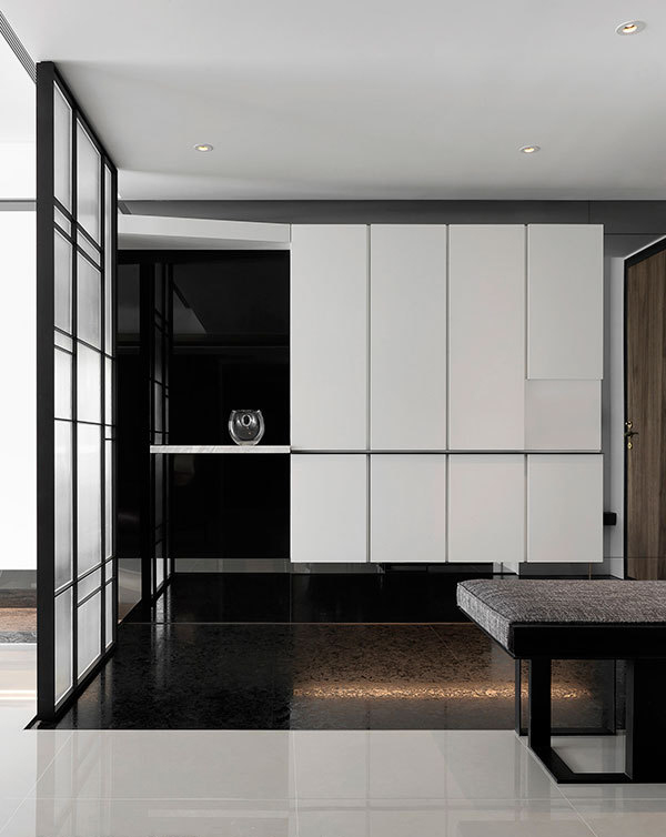 温润木质，九号设计的记忆空间-8