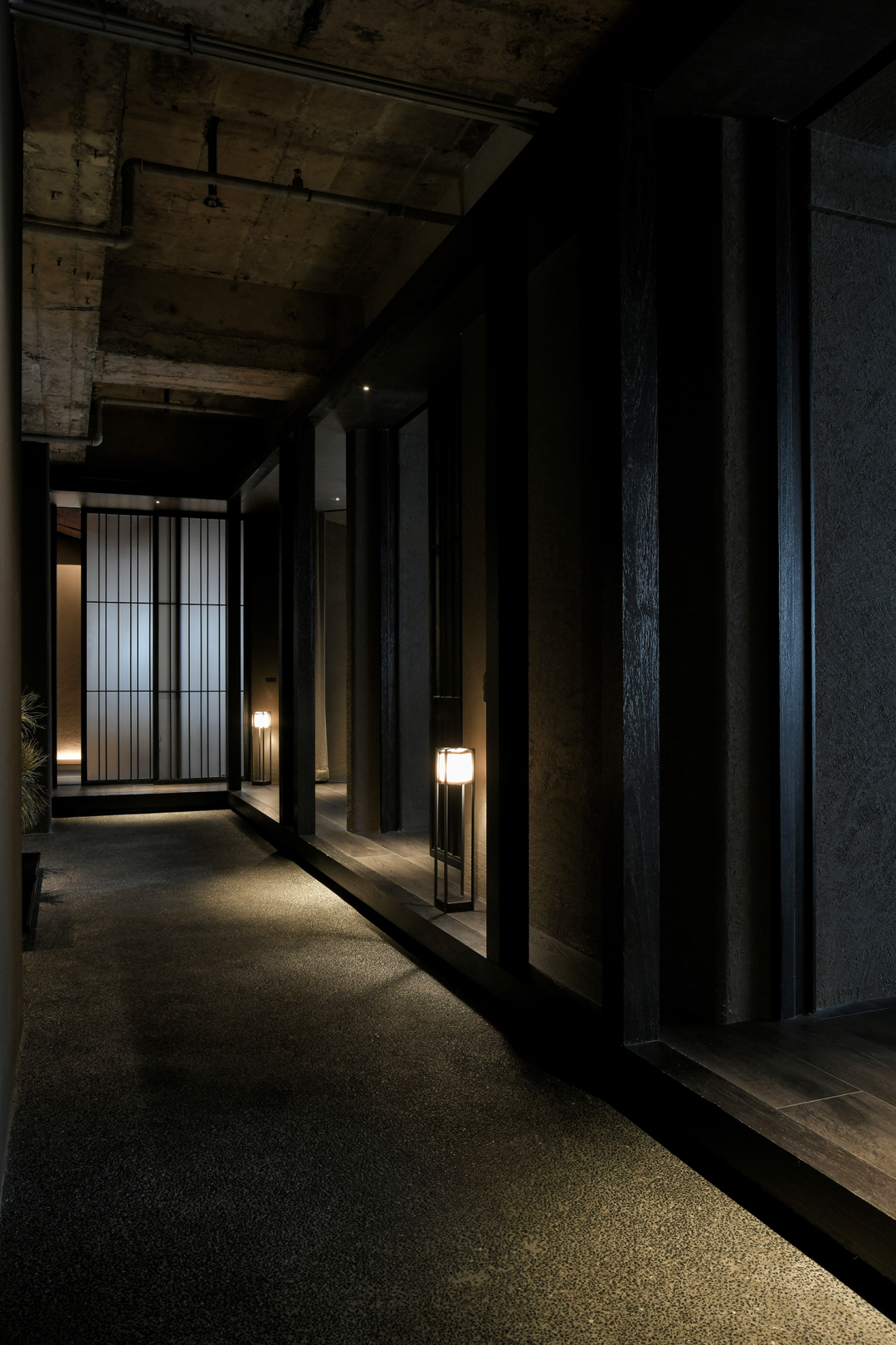 夕方茶廊丨中国厦门丨宽品设计顾问-117