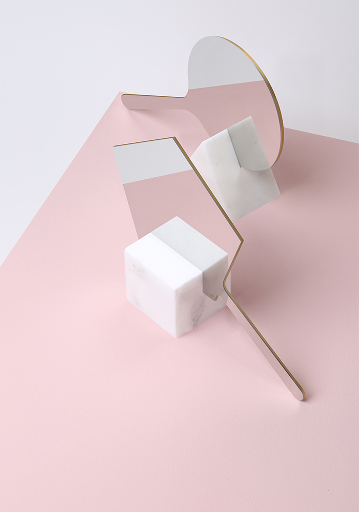 Ashkal系列镜子设计丨黎巴嫩贝鲁特丨Richard Yasmine（黎巴嫩室内建筑师及产品设计师）-12