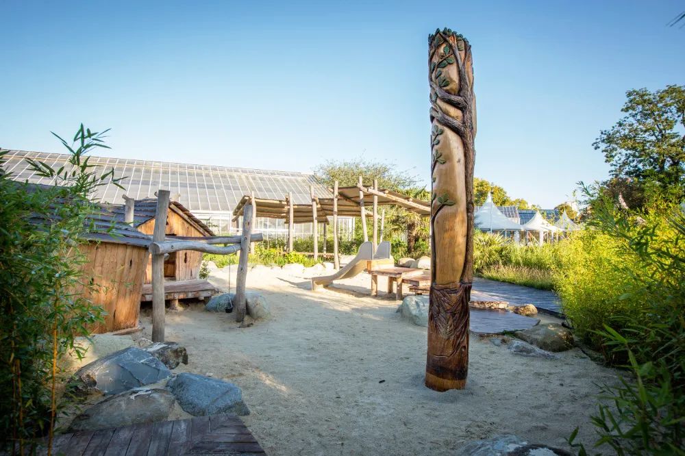 英国皇家植物园儿童花园丨Suzie Jewell-38