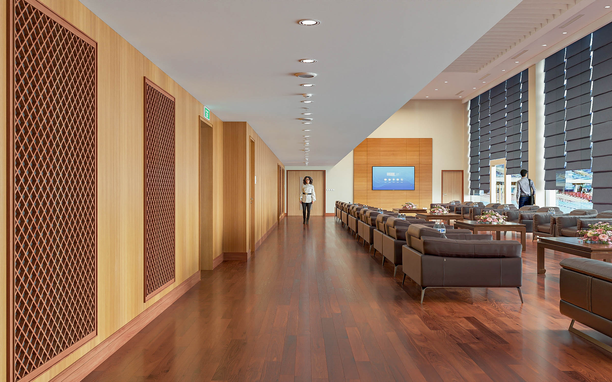 Phòng hội nghị (SVĐ Mỹ Đình)-5