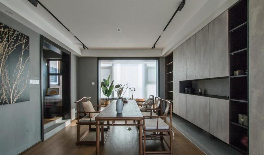 禅意家居设计,寻找内心的宁静与超脱-3