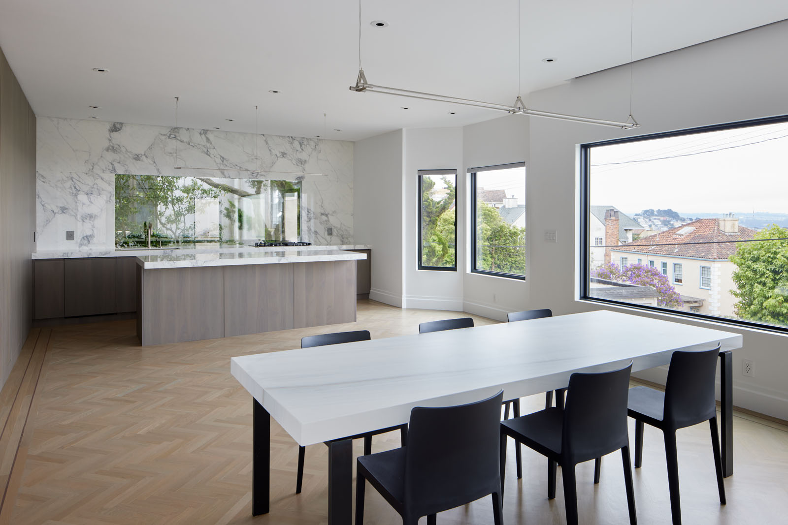 Monterey Heights 住宅丨Alan Tse Design-33