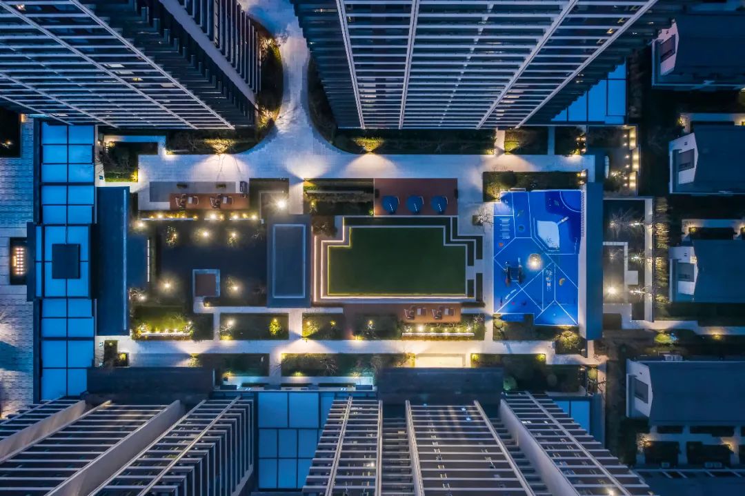 万科·西之望府丨中国浙江丨HWA安琦道尔&F Studio方派工作室-11