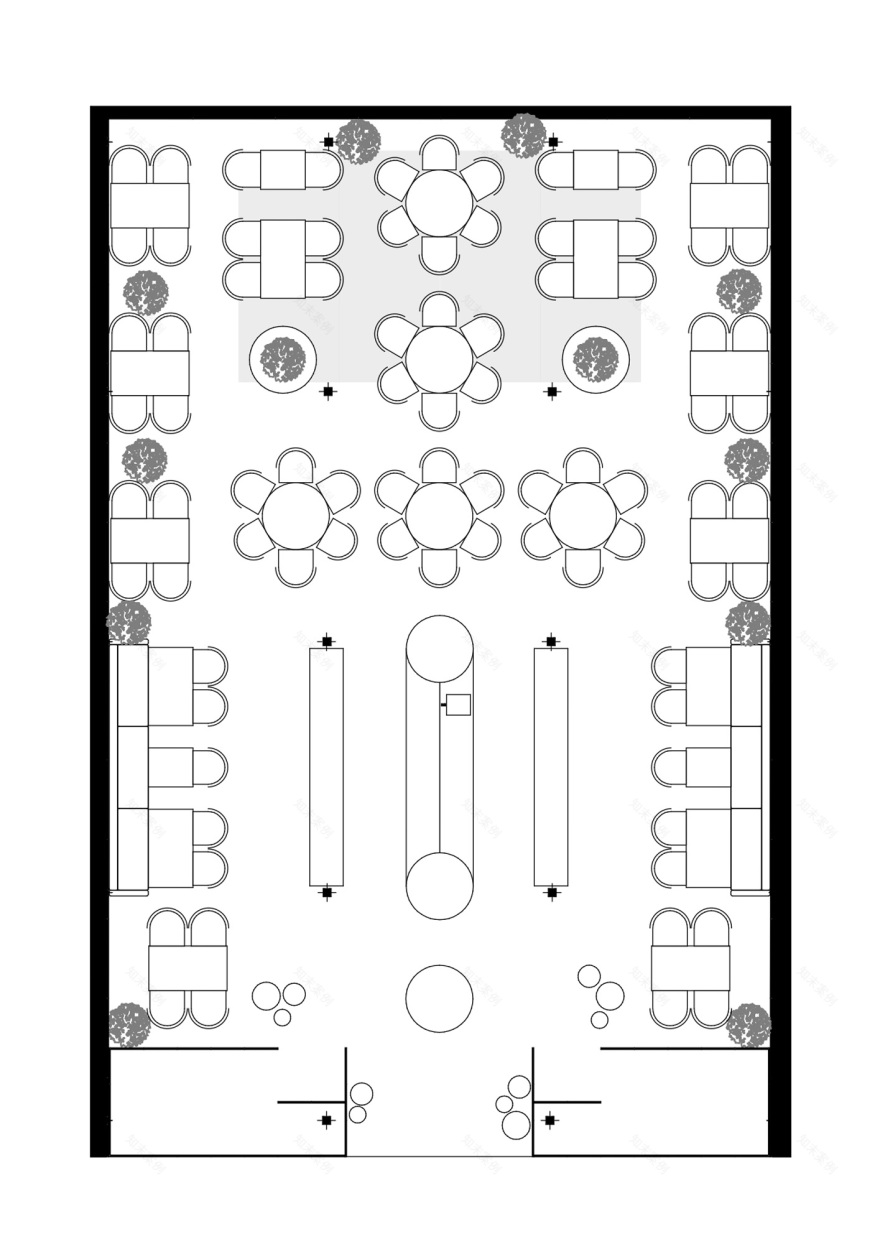 露台与泳池,维霍利休闲公园丨乌克兰丨YOD Group-26