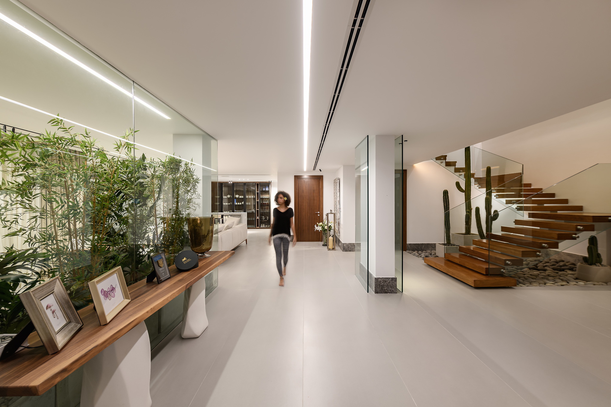 庄园白色别墅 AN | HSI | 2020 | 埃及-40