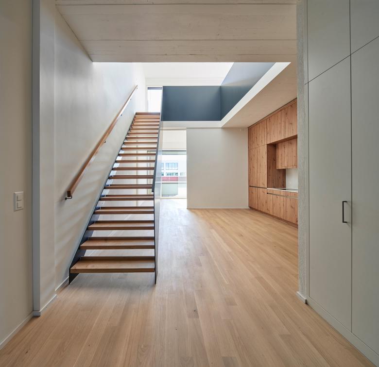 Fischer Architekten AG丨Octavo II丨瑞士-14