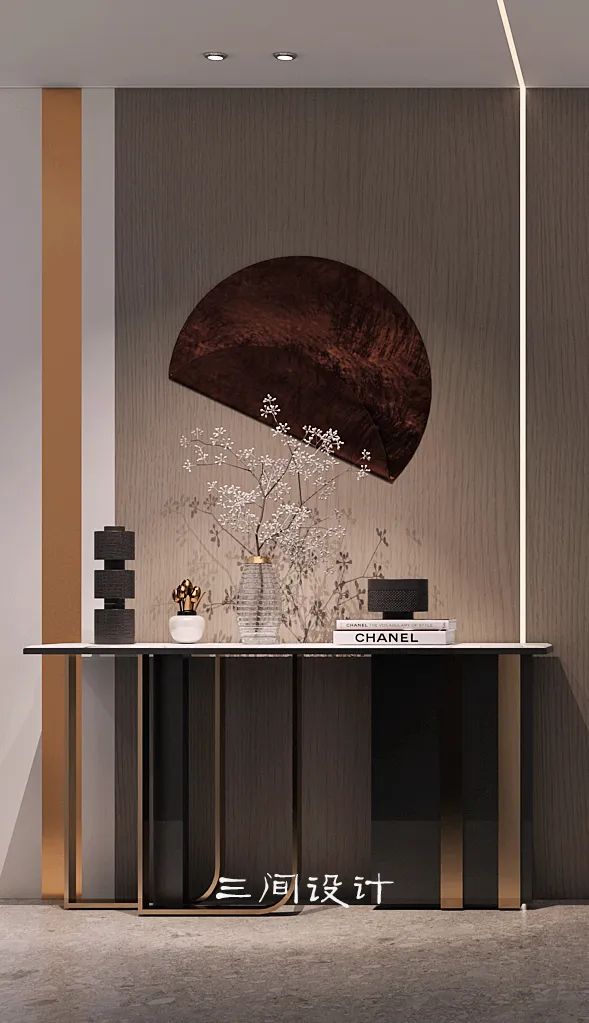 融侨观邸│现代轻奢家居,优雅与舒适的完美融合-20