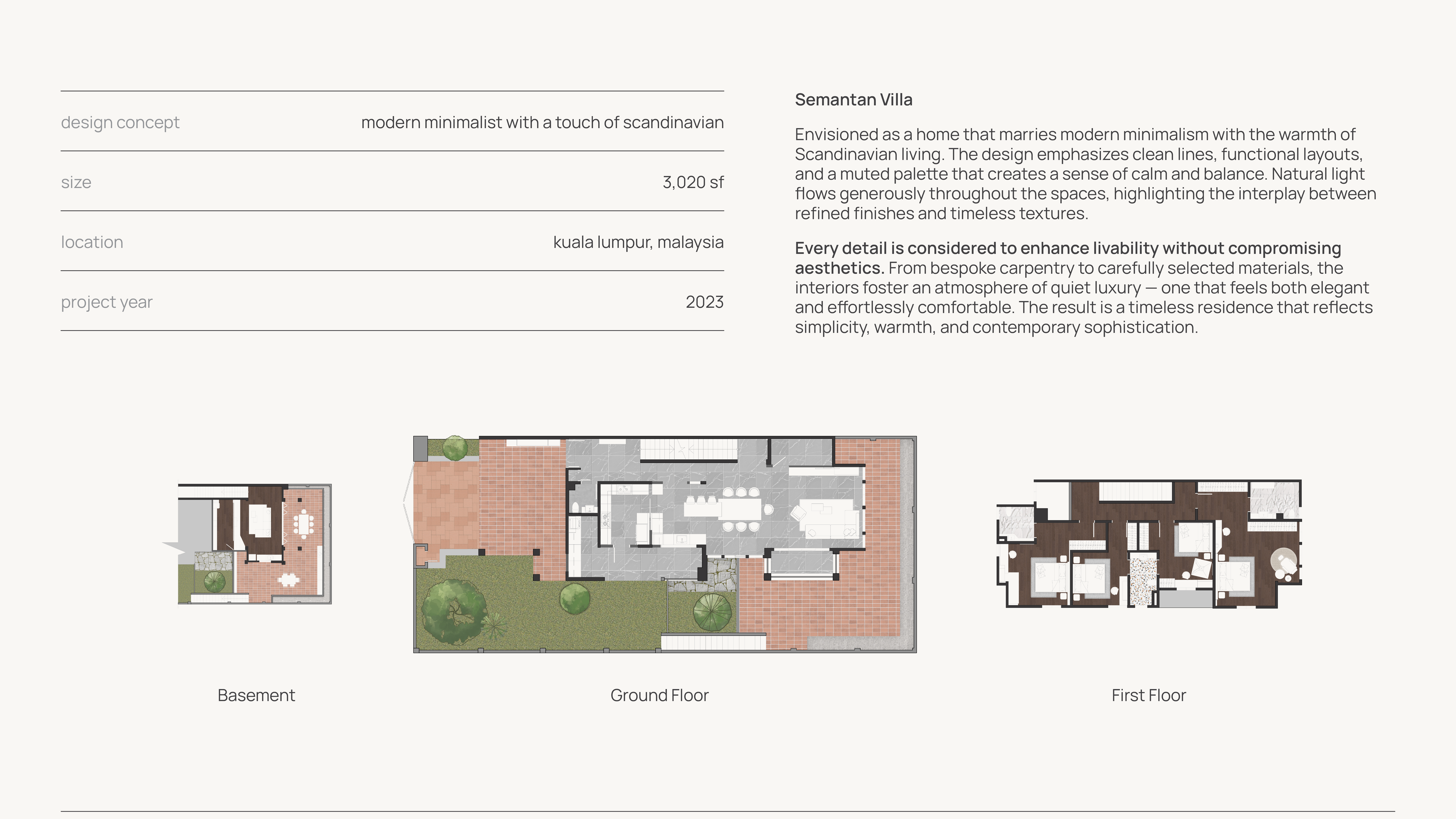 Project Semantan Villa | Semi-D-1