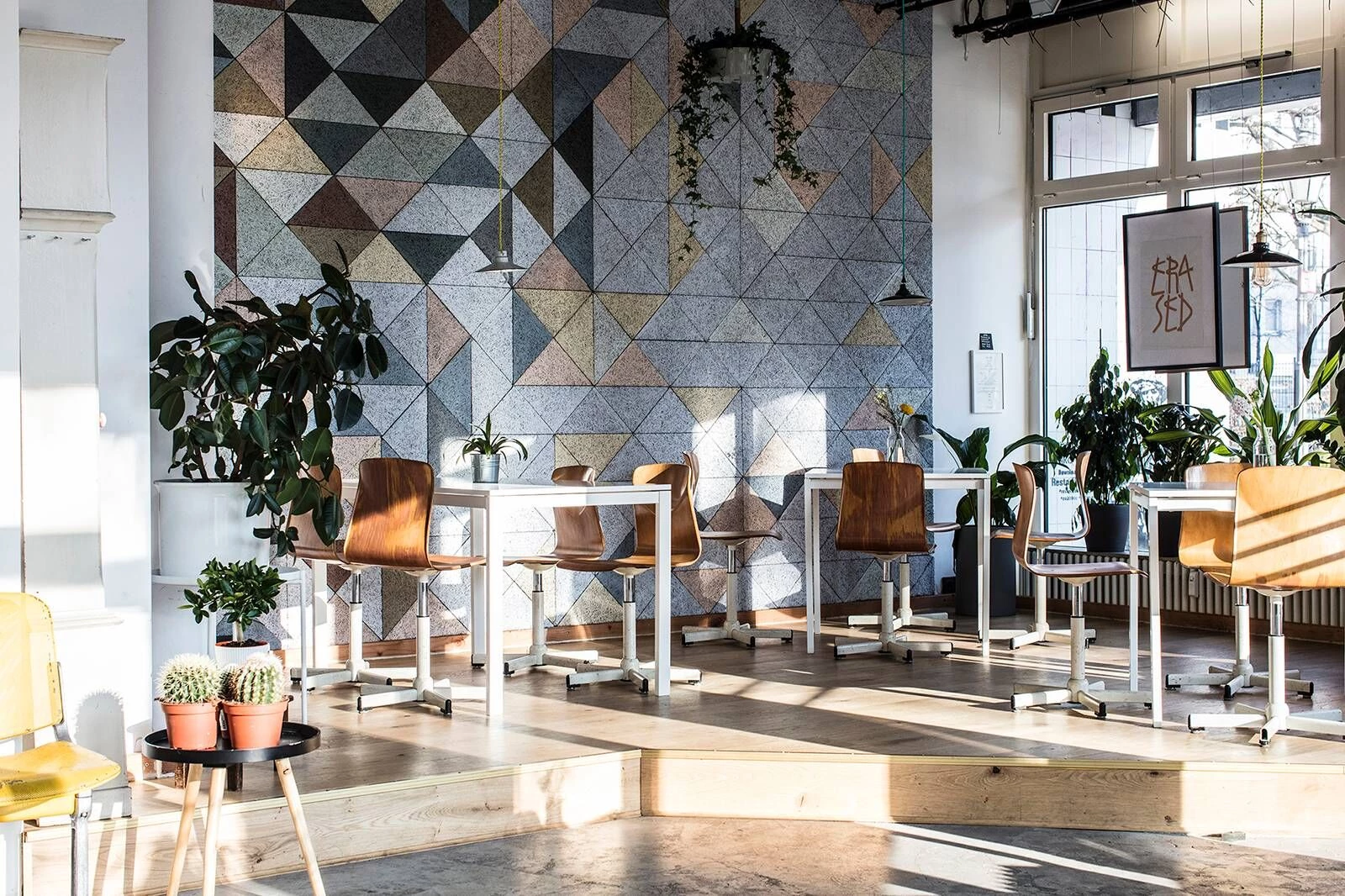 柏林婚礼梦幻般的 Mirage Bistro 咖啡厅-9