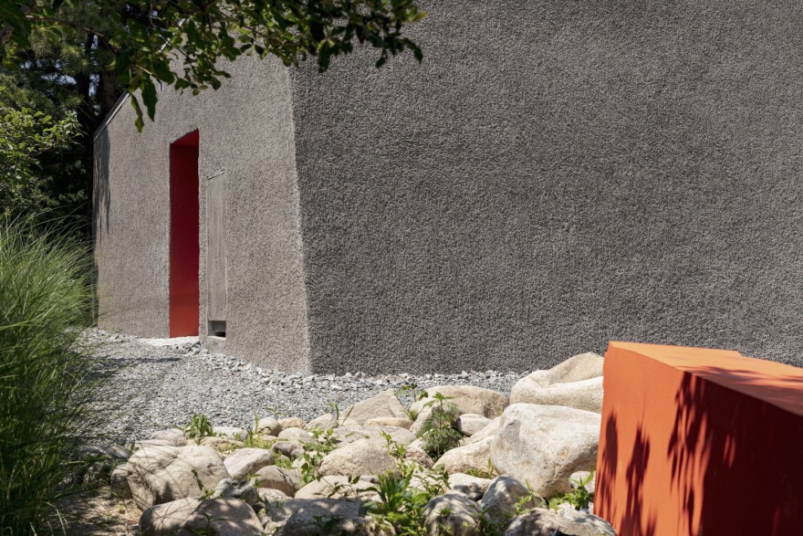 Doldam House · 与自然共生的宁静诗意居所丨韩国-5