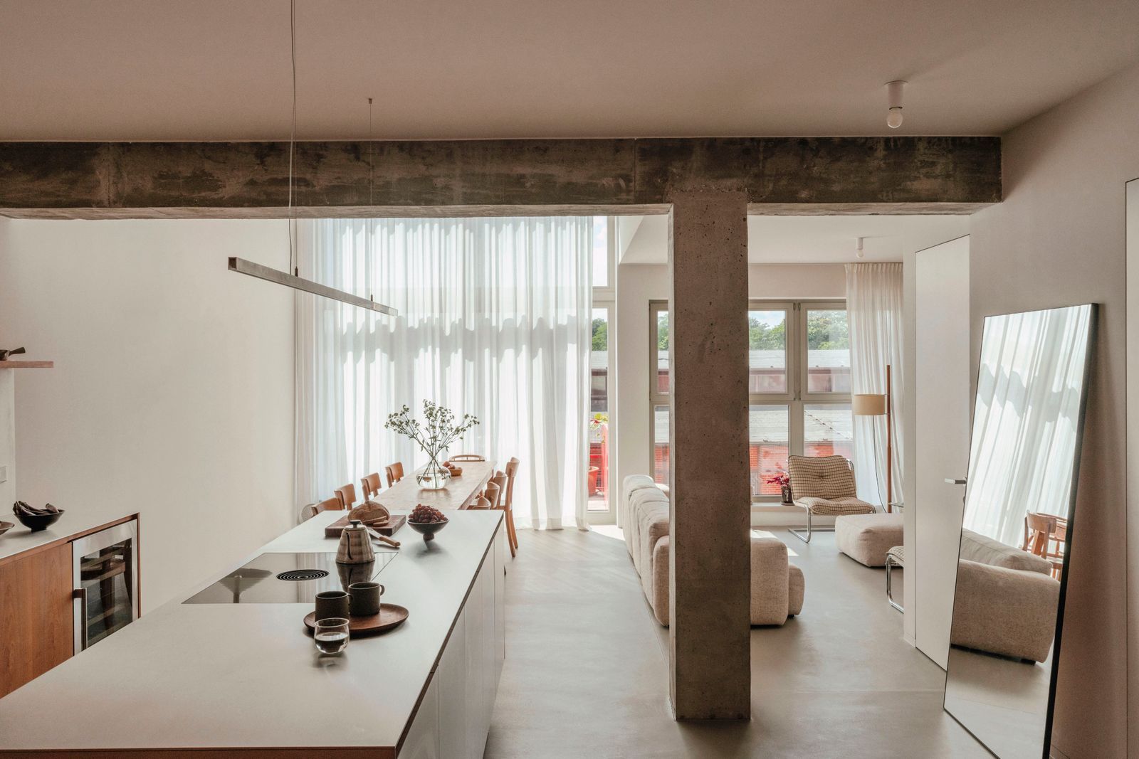 柏林Lokdepot公寓室内设计丨德国柏林-30