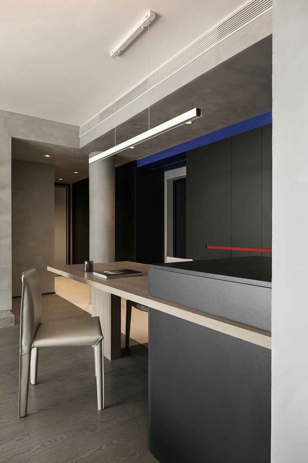 海浪 ah丨中国嘉兴丨民舍制作空间设计-22