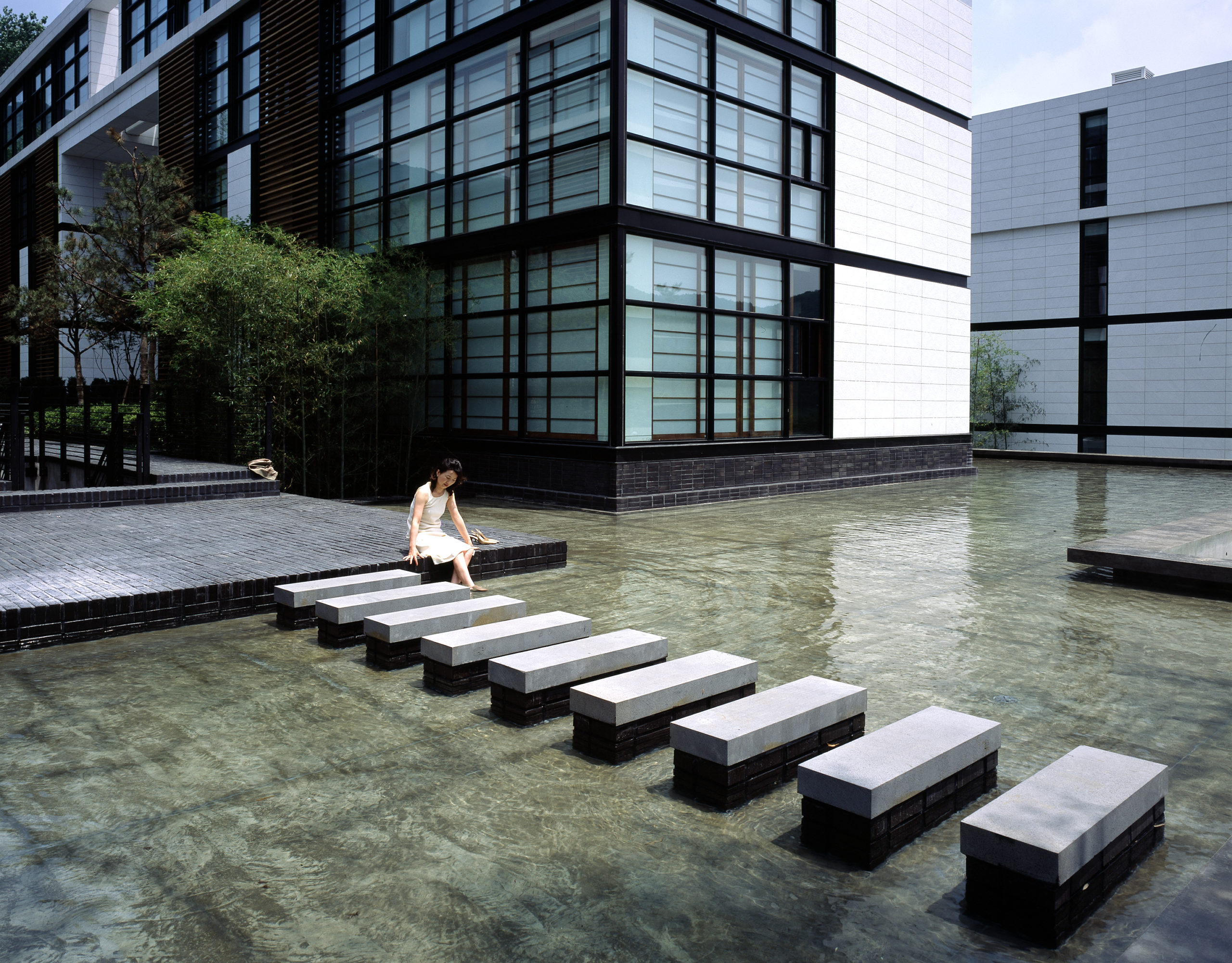 丨韩国城南市丨WILMOTTE & ASSOCIÉS等-24