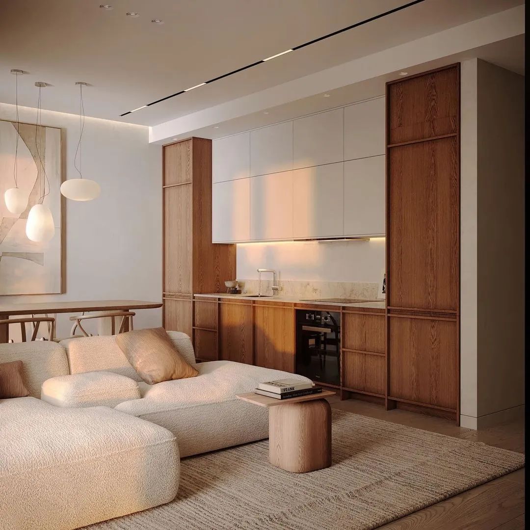 100 款厨房设计-59