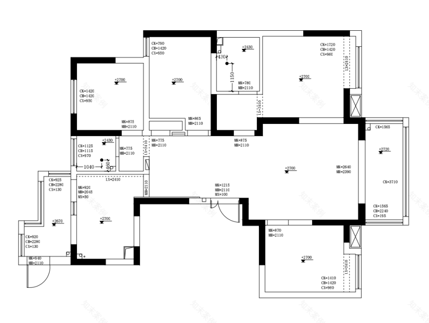 《穹顶之下》·南京紫金未来城自由开放式空间设计丨中国南京丨熹维设计-10