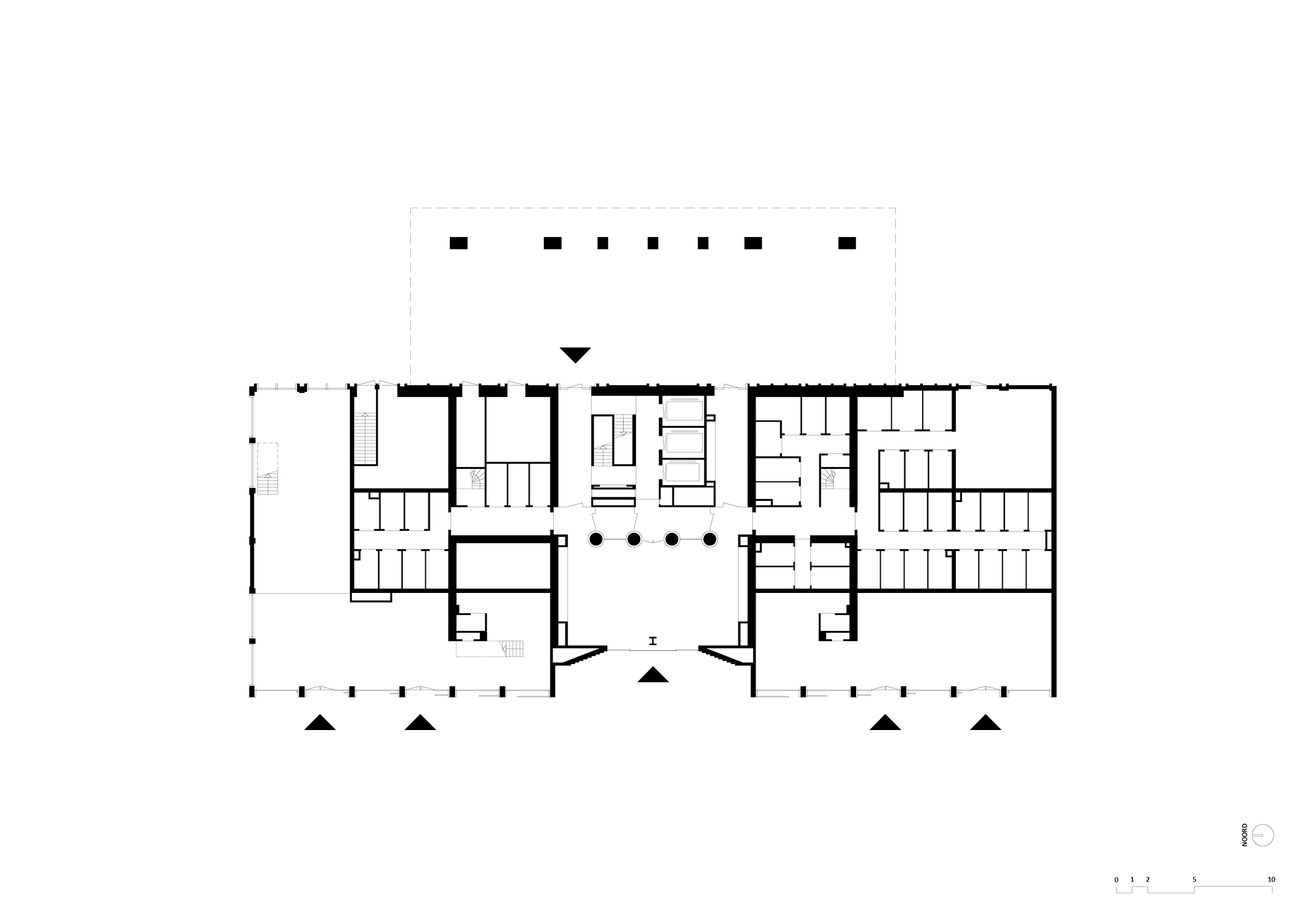 库尔特伦塔丨荷兰鹿特丹丨V8 Architects-20