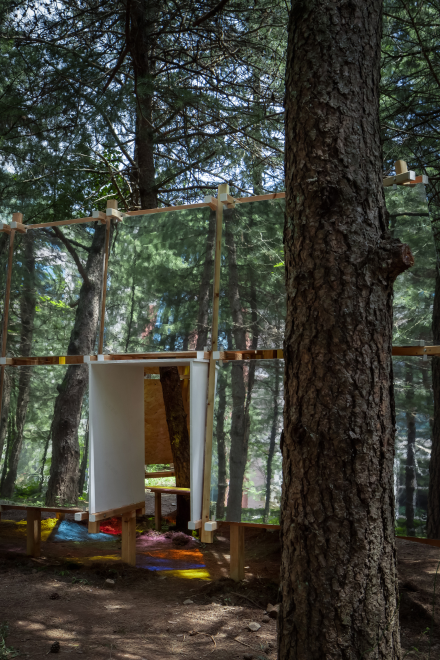 五光十色丨中国商洛丨超级理想建筑设计工作室-19