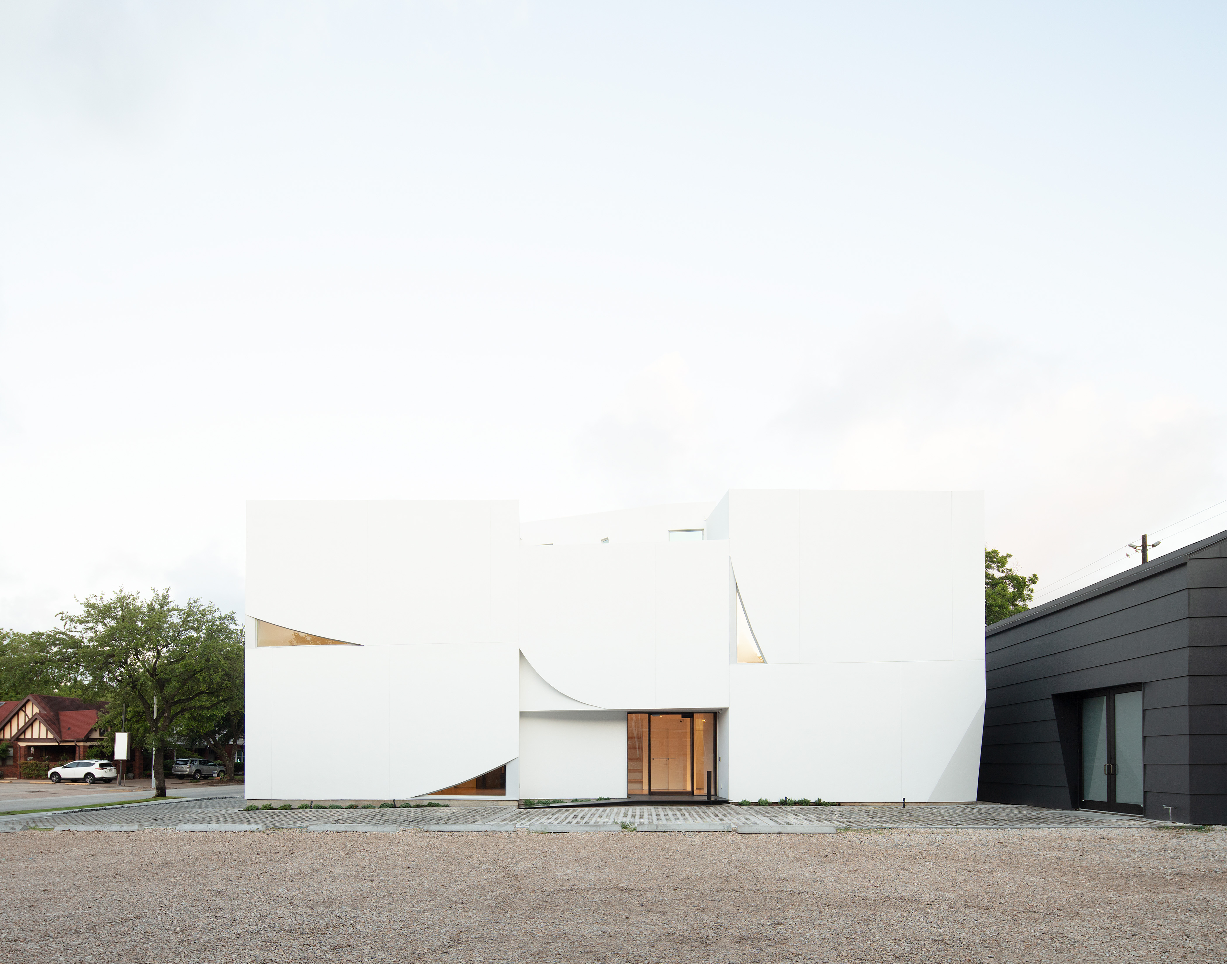 休斯顿艺术交汇点——Transart 多功能艺术空间-38