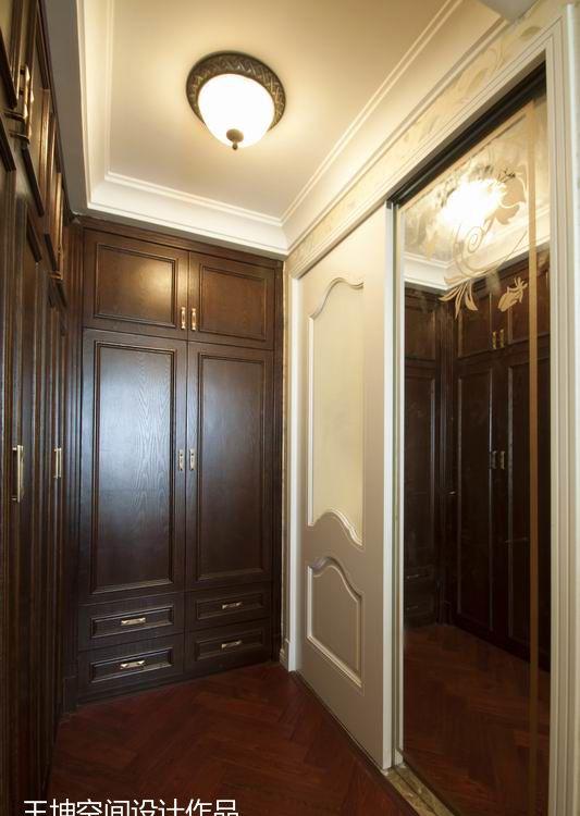 王坤设计丨平层丨陌上花开-12