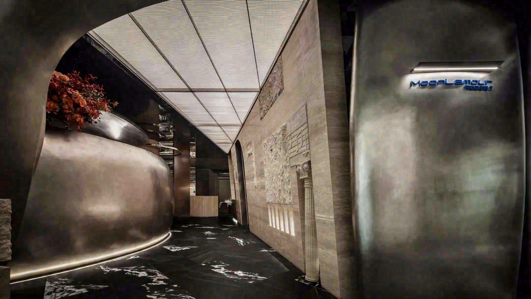 温州月迹自由西餐厅丨中国温州丨李忠光设计事务所,CHASING DESIGN 启呈-10