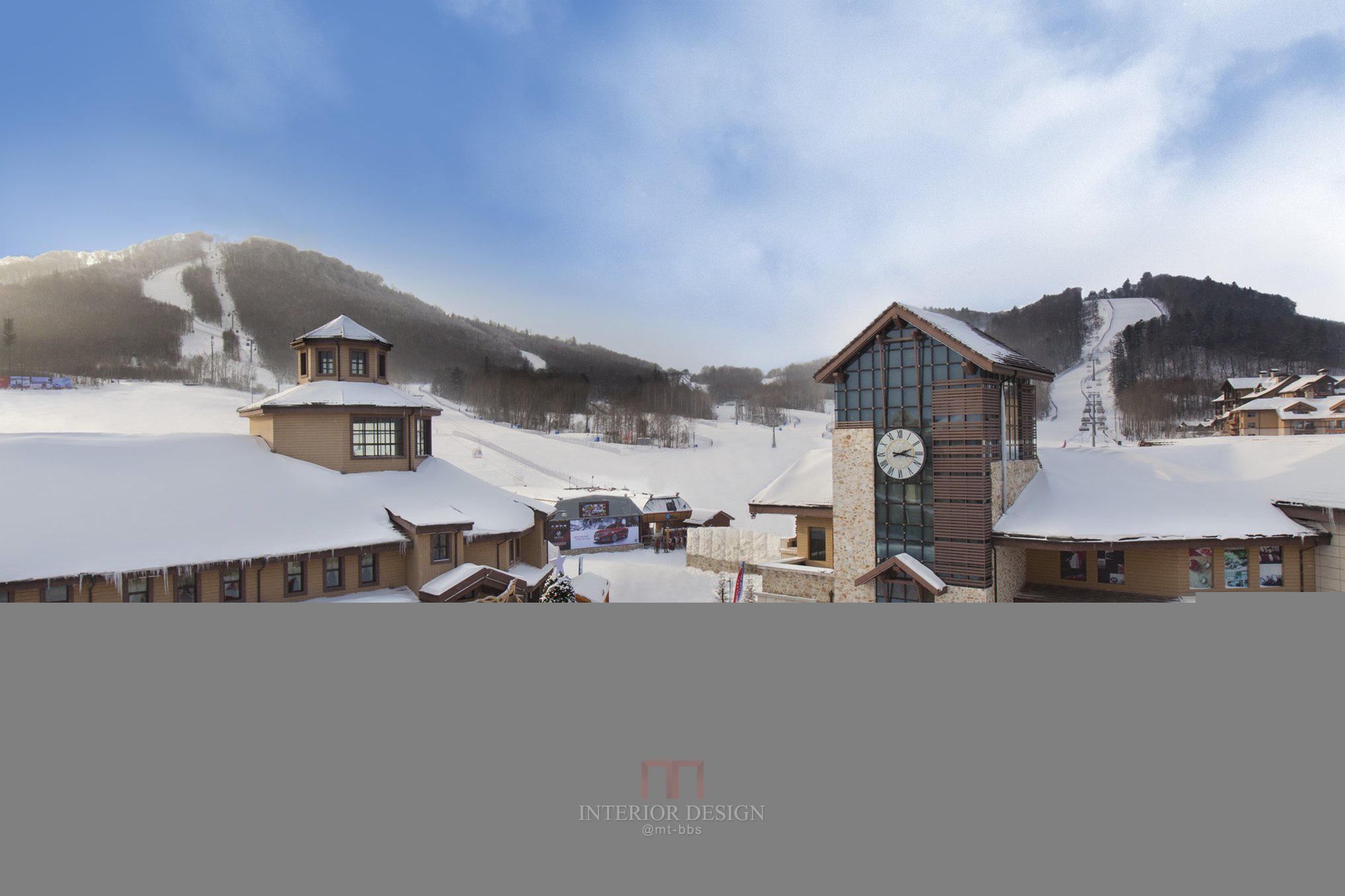 Blvd  万达长白山假日酒店-5