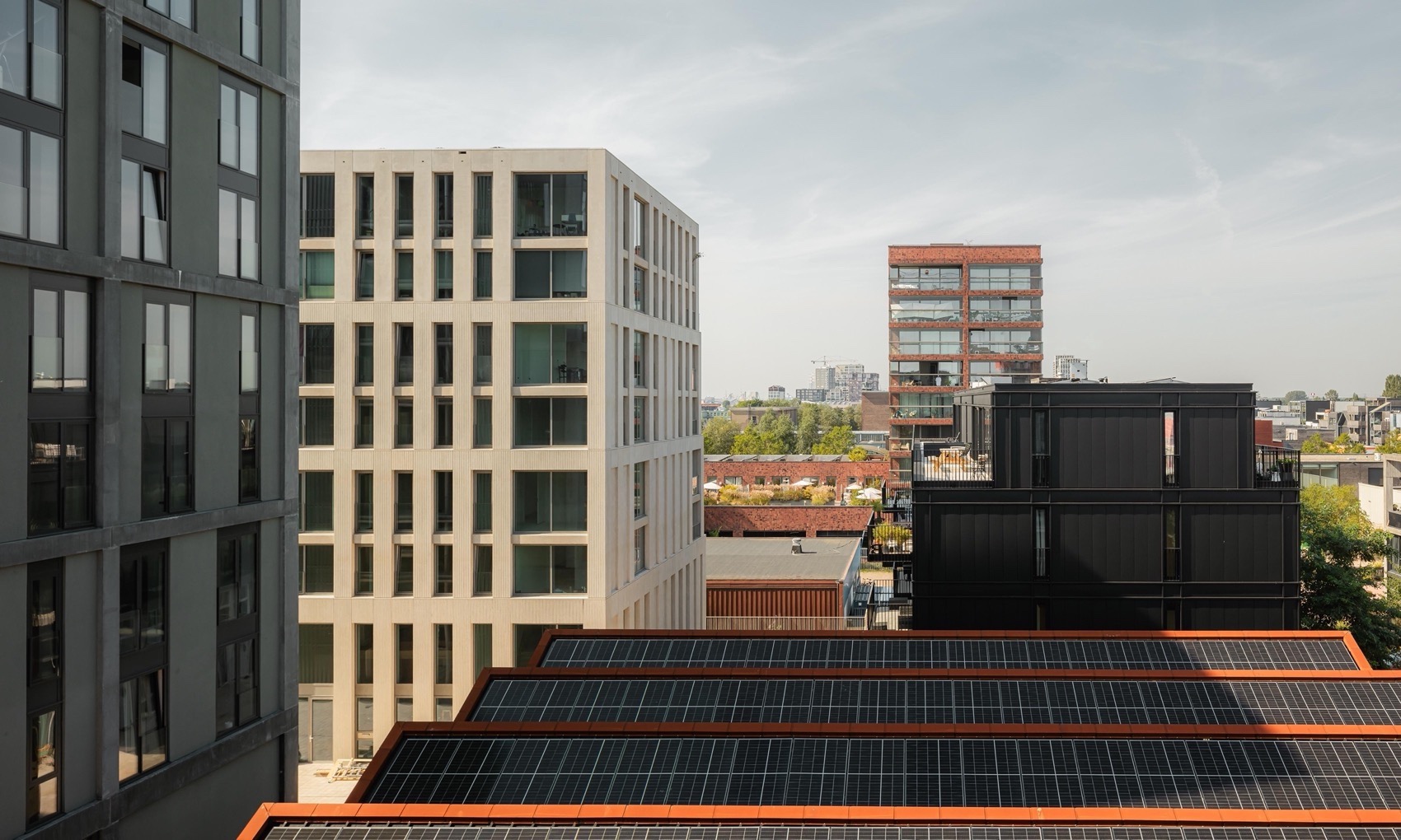 Republica街区丨荷兰阿姆斯特丹丨Marc Koehler Architects等多家-61