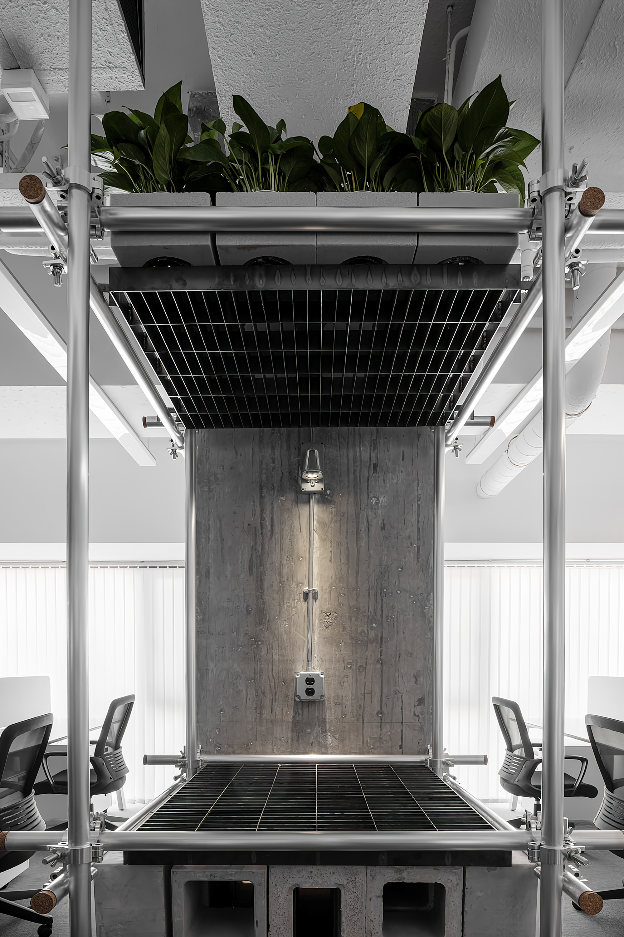 德赛斯西北运营中心办公室丨中国西安丨HEAN DESIGN 工作室（Xi'an）-14