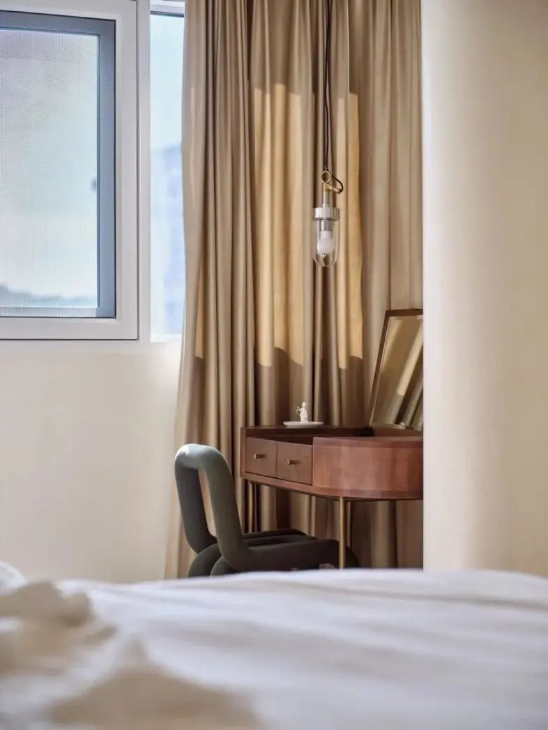 95后婚房奶油原木风设计-55