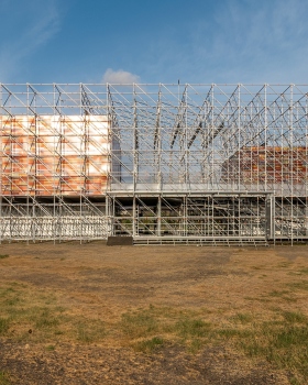 Pertamina MotoGP Experience Gallery / AT-LARS