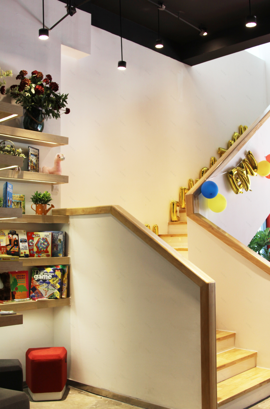 海宁亦木英语培训空间设计实拍-35