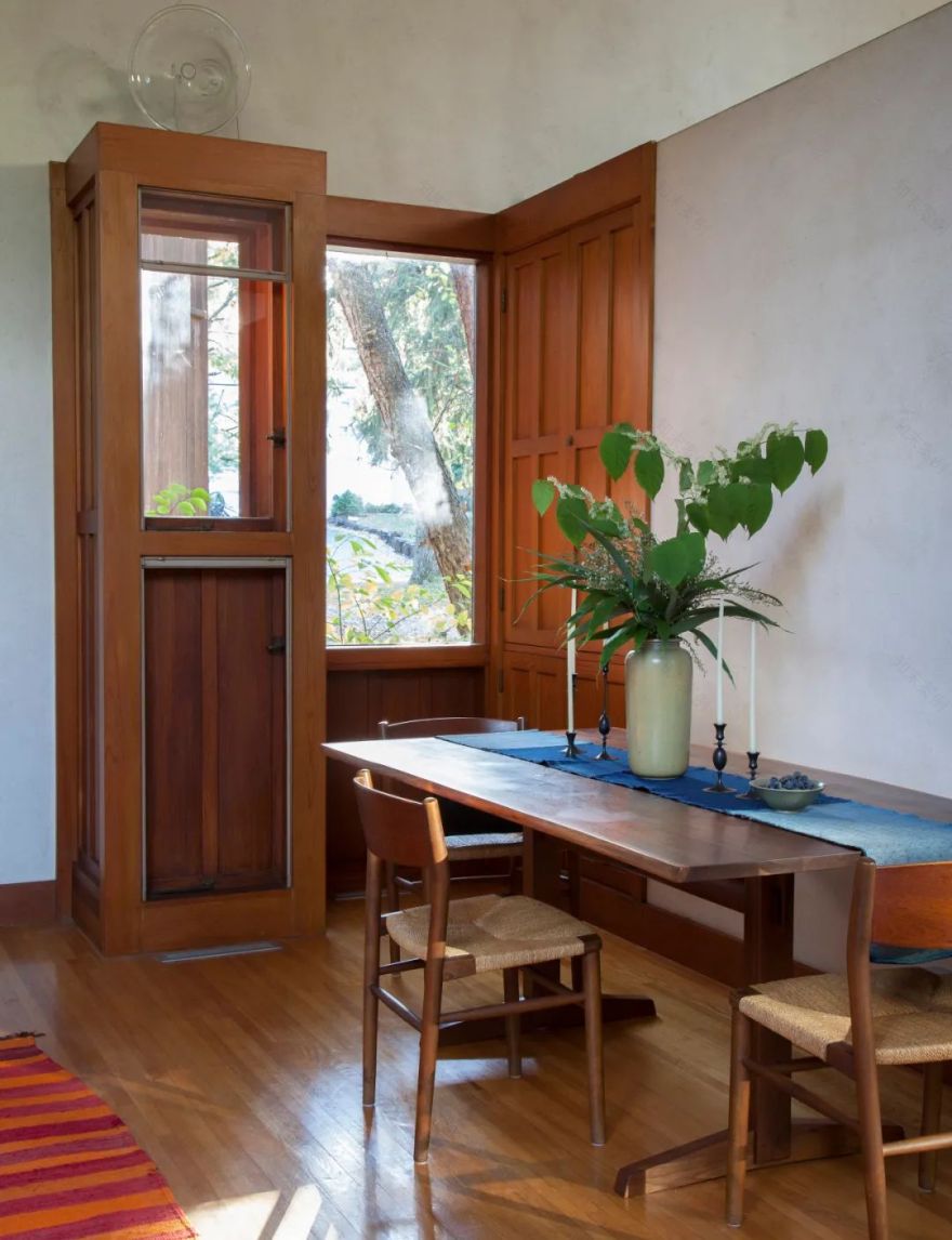 费舍尔住宅丨美国宾夕法尼亚丨路易斯·康-23