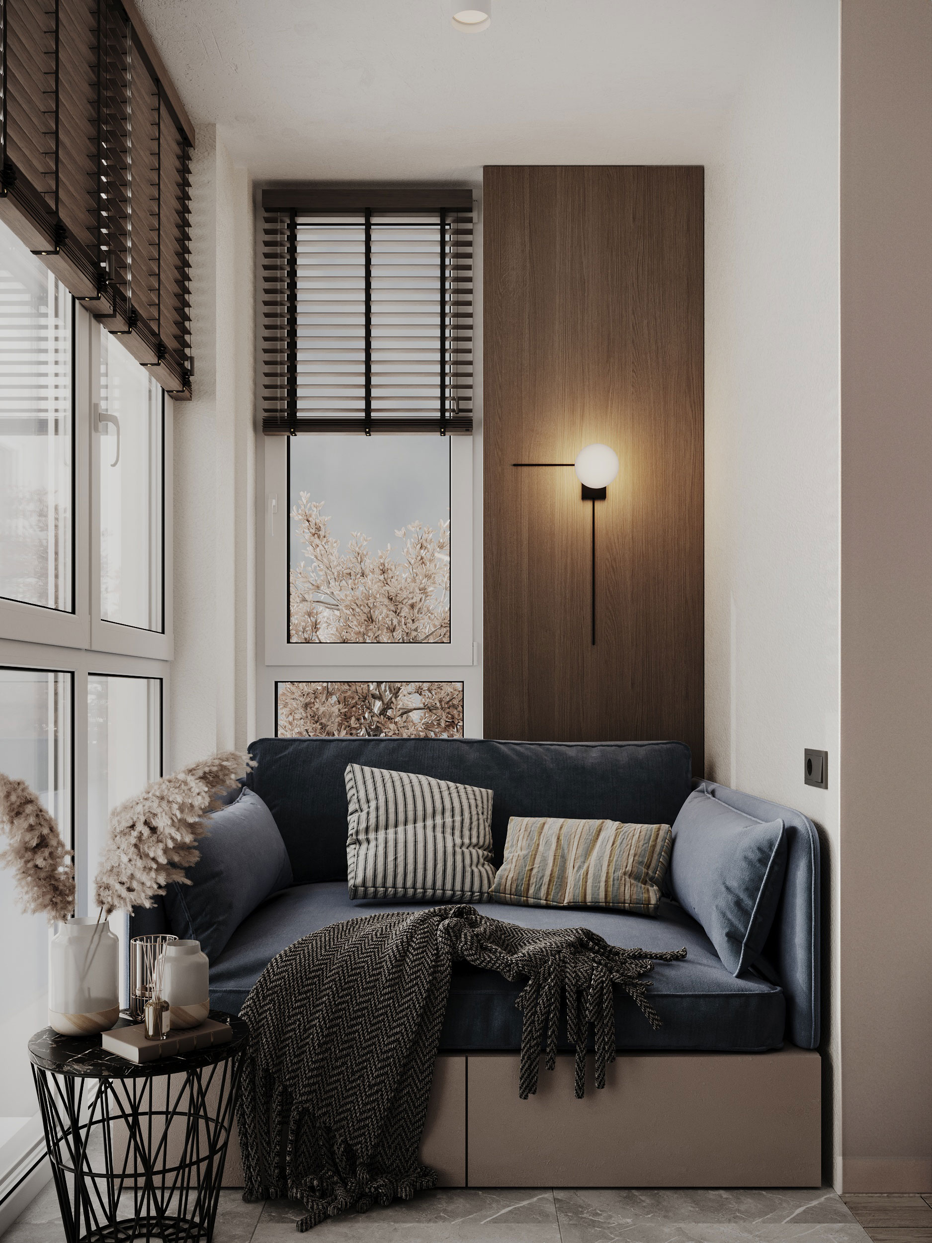 小户型丨YANA LAZARCHIK-16