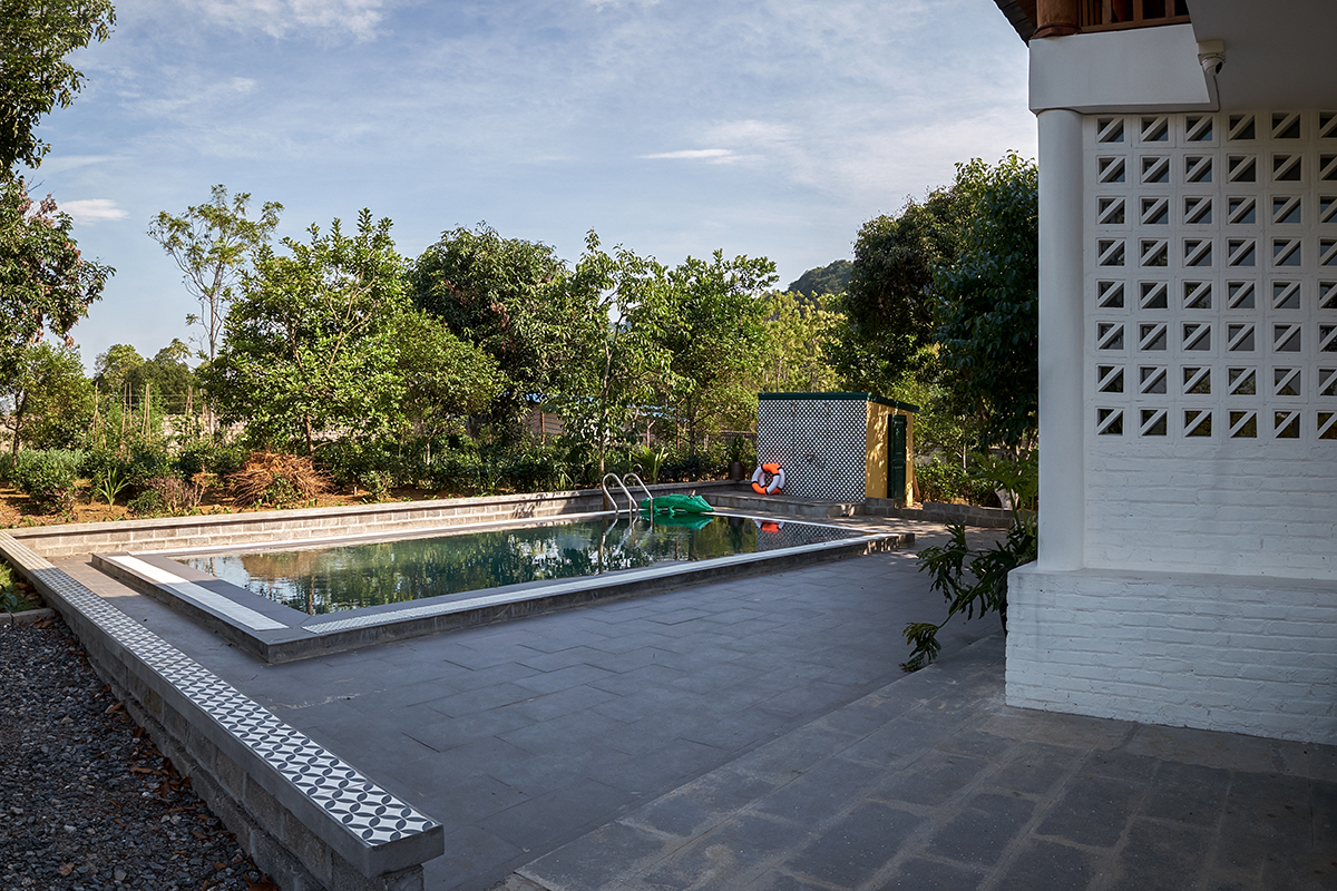 越南设计师 Vương Đạo Hoàng 打造独特度假屋-6