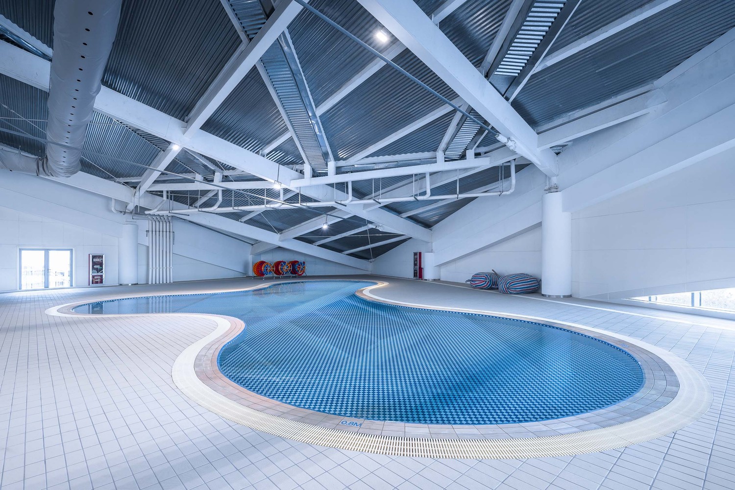 Rudong 体育中心-17