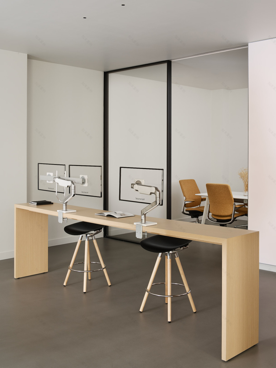 Humanscale Shanghai Showroom-6