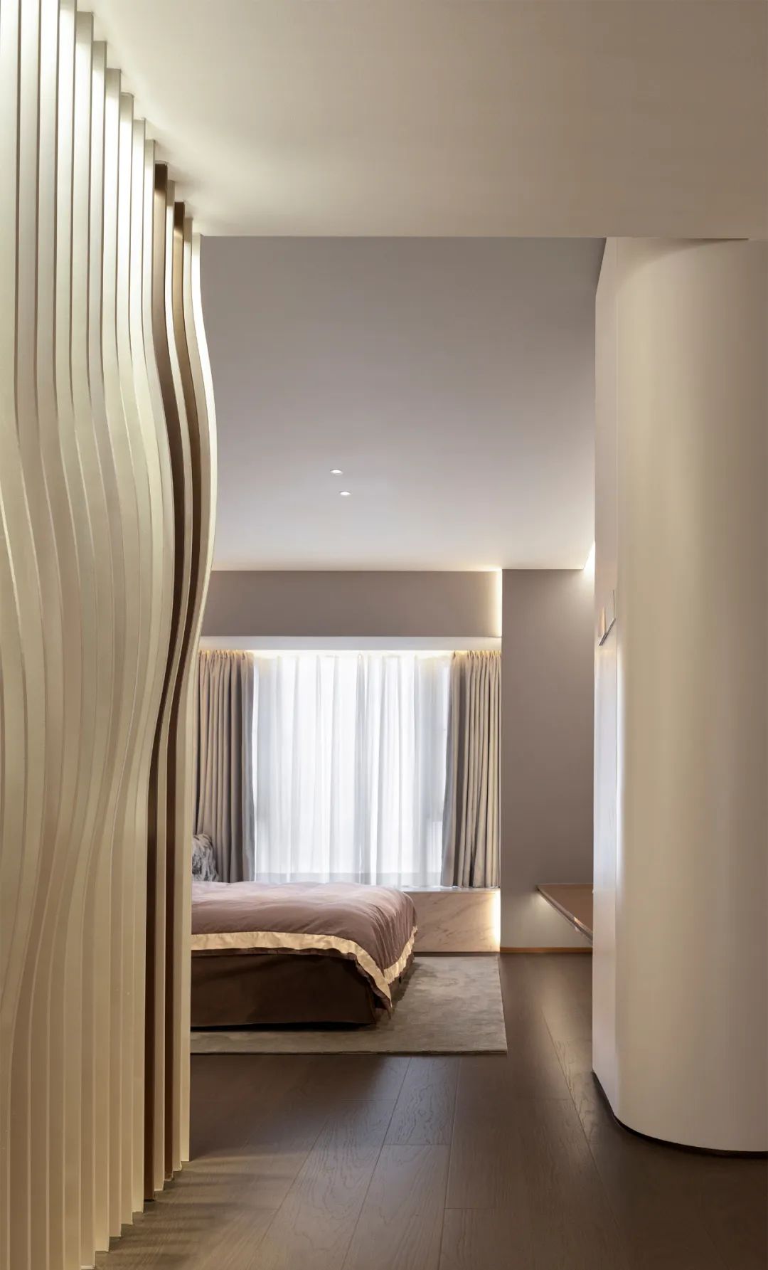 《白画卷》丨中国深圳丨未耒设计(深圳)有限公司-39