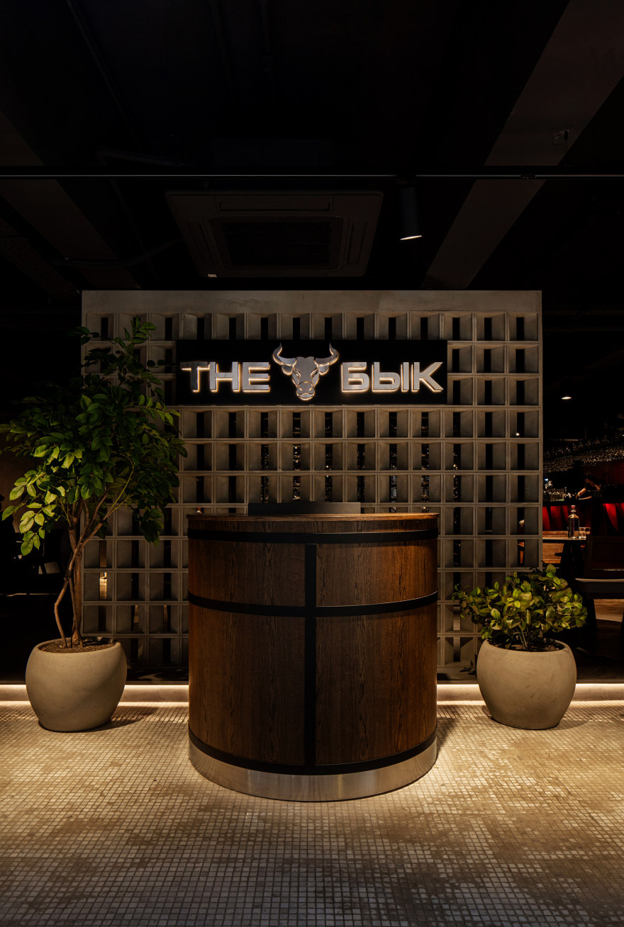 公牛(注:БЫК在俄语里意为公牛 ,但不清楚这里БЫК是单纯的俄语词汇,还是有特定语境含义,仅按常规语义翻译) 丨亚美尼亚丨Futuris Architects-15