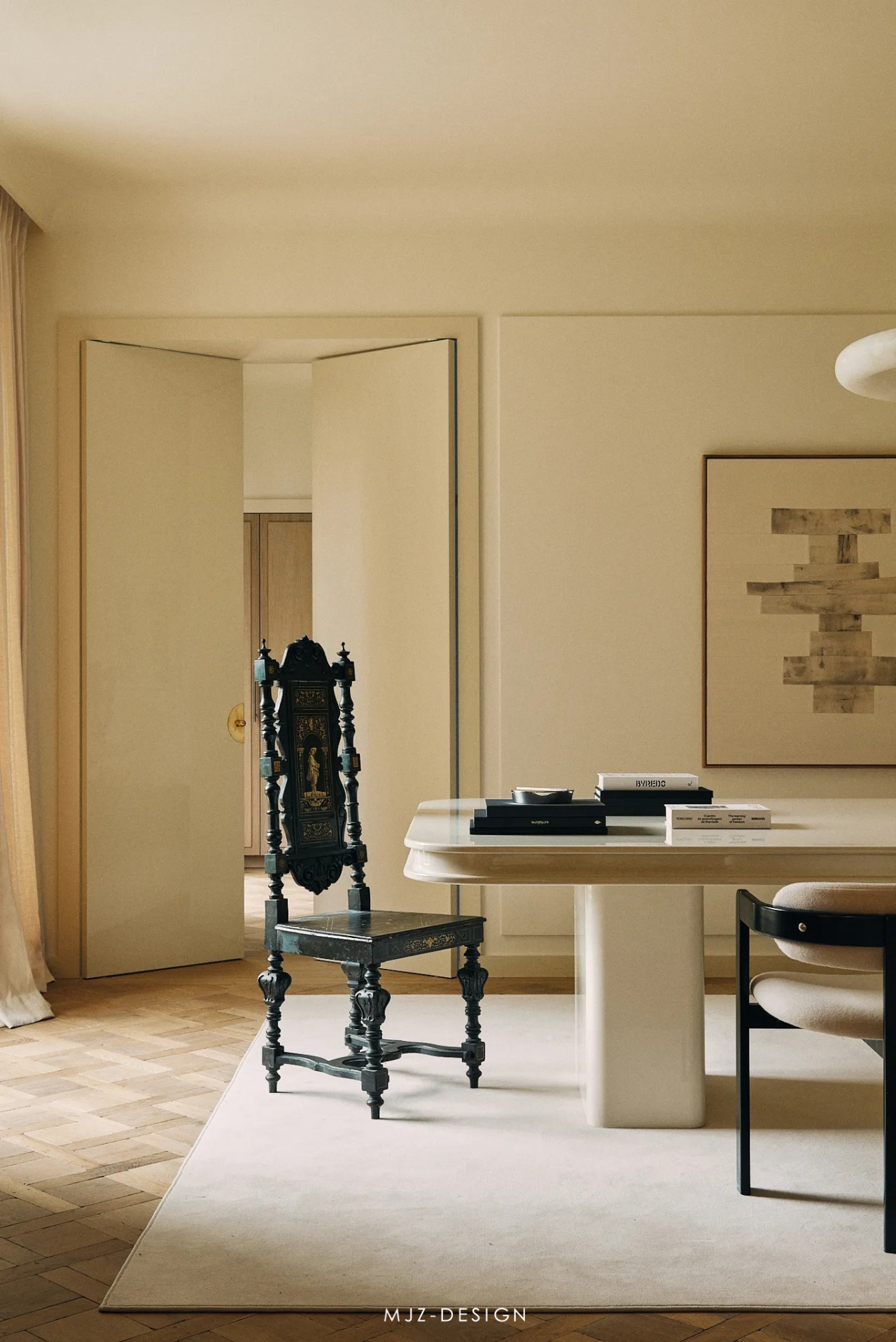 福煦住宅区丨法国巴黎丨ATELIER MKD-16