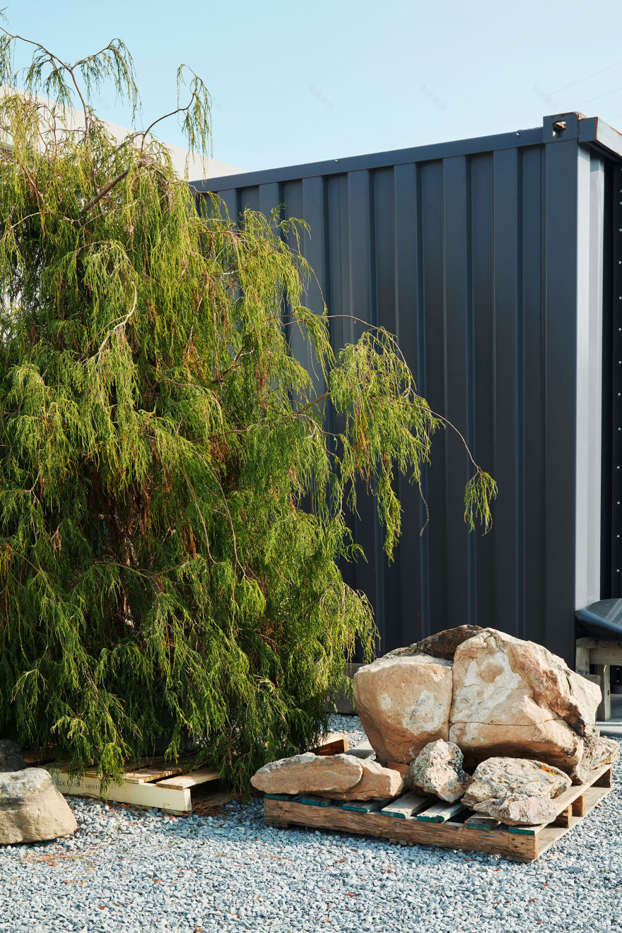 漂浮的禅意空间·加州滨水区二战船厂改造-15