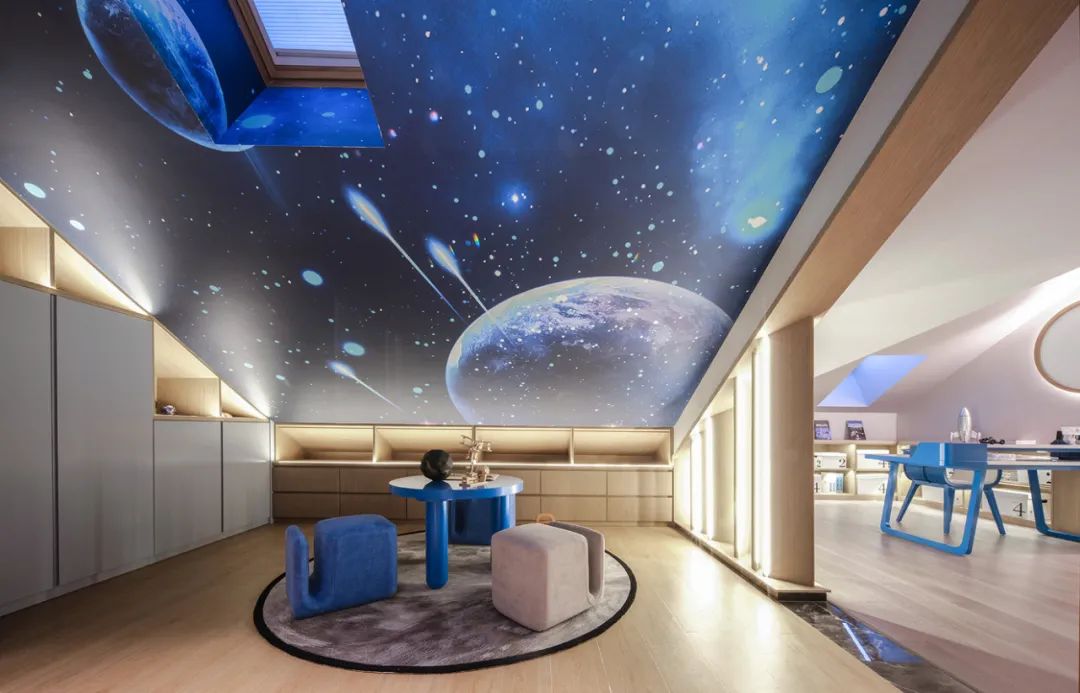 北京燕西华府联排别墅丨中国北京丨上海天鼓装饰设计有限公司-43