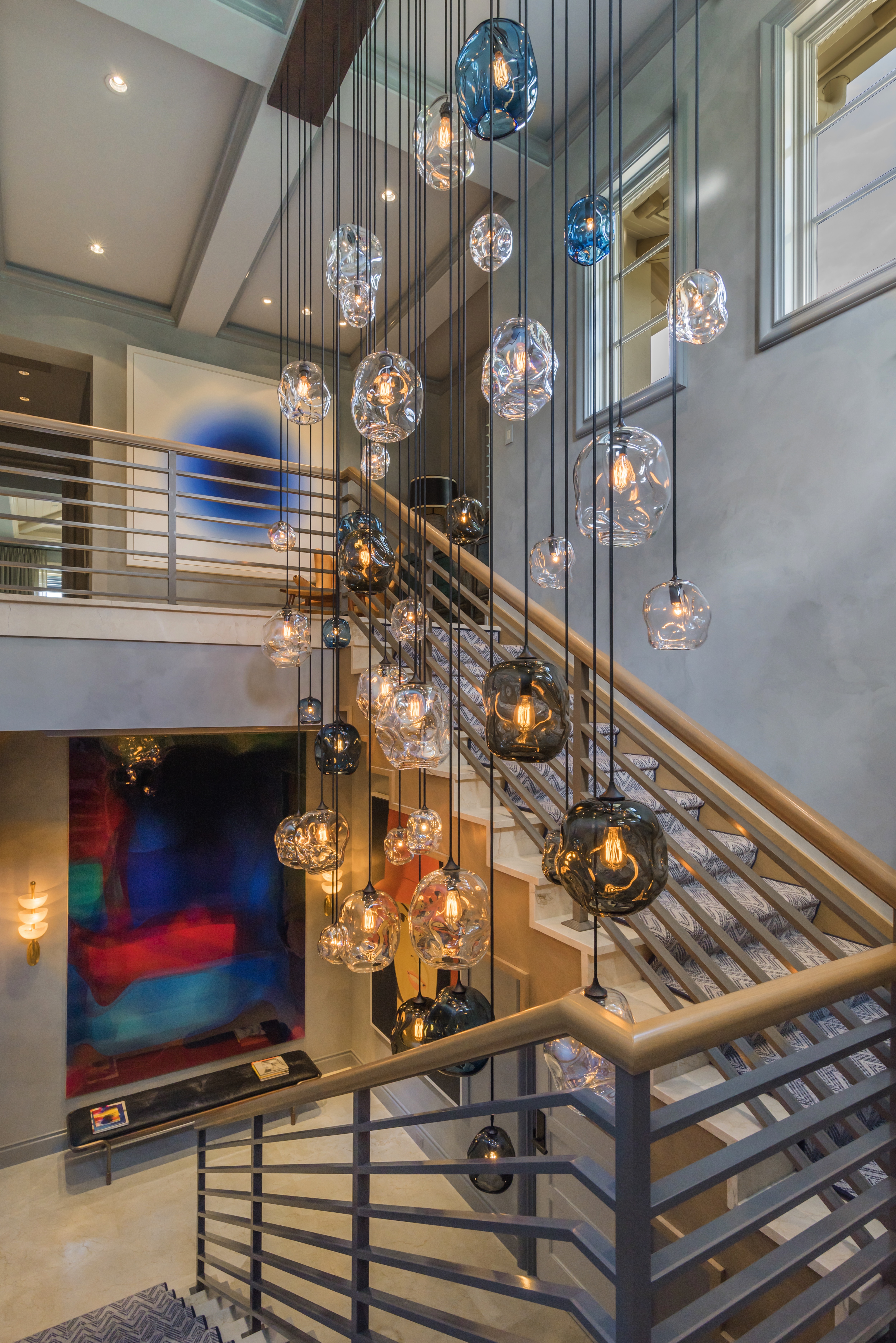 Eclectic Bay-Front Home | Herscoe Hajjar Architects-13