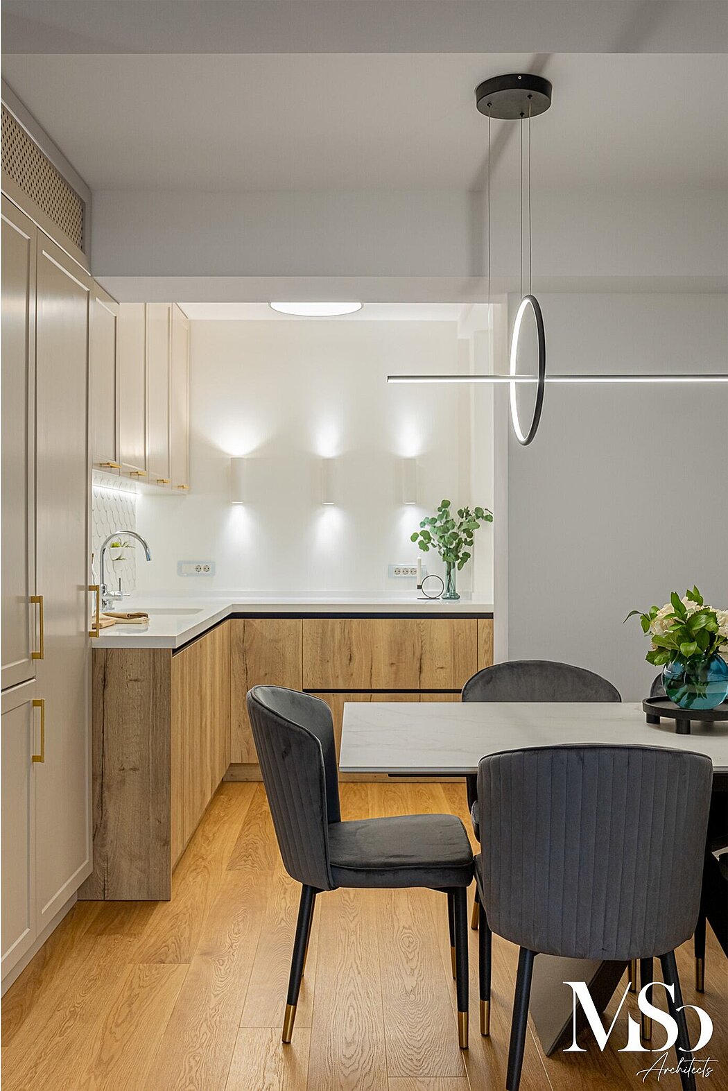 奇幻灯光丨罗马尼亚布加勒斯特丨Miso Architects-3