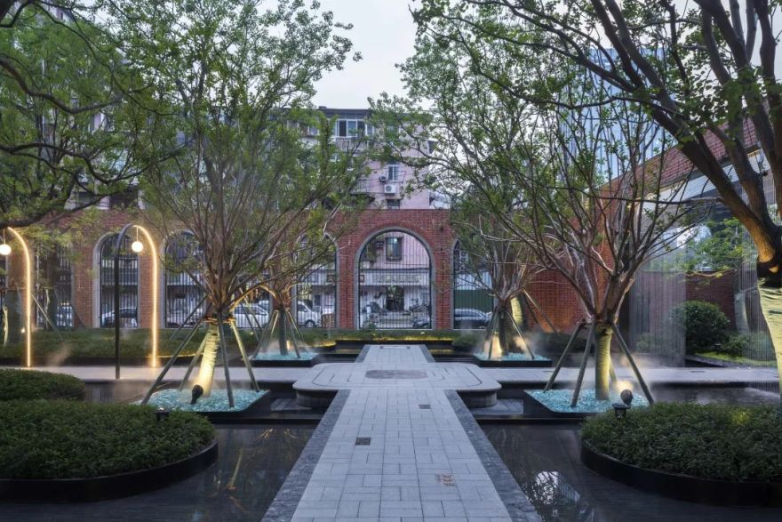 红砖里份慢调生活丨电建·汉口公馆-68