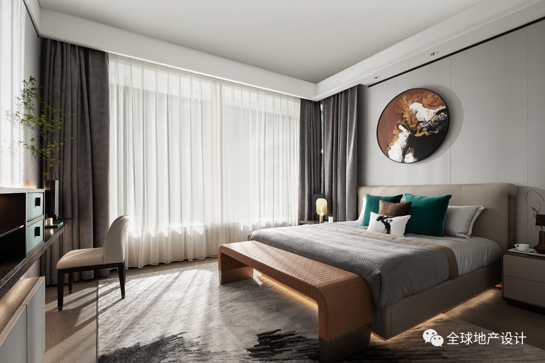 海开·圆明天颂售楼处丨中国北京丨SRD Design 北京赛瑞迪普空间设计-71